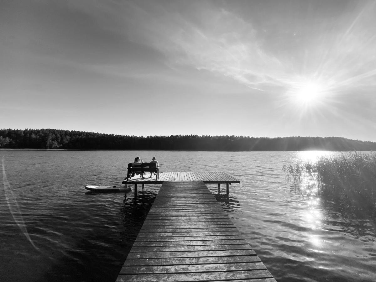 Mazurskie Klimaty Olsztyn  Buitenkant foto